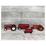 Die Cast International & Allis Chalmers Tractors