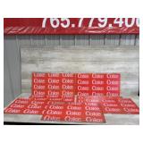 Coke Display Signs
