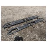 2010-2018 Ram Crew Cab Running Boards