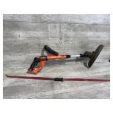 Black and Decker weed eater