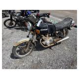 1980 Suzuki GS45 Motorcycle