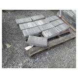 Skid of Pavers