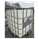 275 Gallon Empty Shuttle