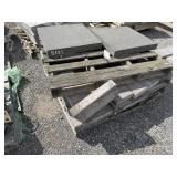 Skid of Cornerstone Slabs & Pavers