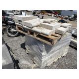 12 X 6 X 3in Bullnose Block