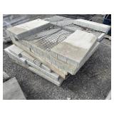 Skid of Pavers