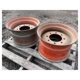 2-8 Lug Rims