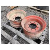 2-8 Lug Rims