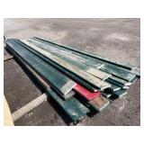 Bleacher Boards