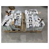 12 containers of diesel exhaust fluid