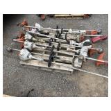 Skid of Stihl Weed Eaters (Non Running)