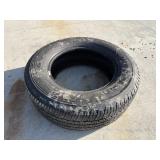 Wrangler 255/65R17 Tire