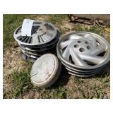 Misc Hub Caps