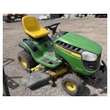 John Deere D140 48in Mower (Non-Running)