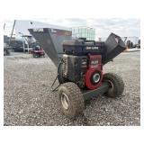 Craftsman 5hp Shredder
