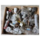 Assorted Pipe Fittings