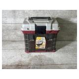 Fastener Organizer Filled With Miscellaneous