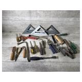 Assorted Hand Tools