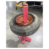 Tire Changer