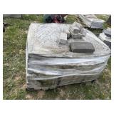 Skid of Pavers