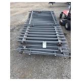Metal Fencing Panels