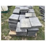 Skid of Pavers