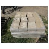 Skid of Edger Blocks