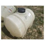 35 Gallon Water Tank