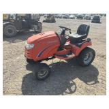 Simplicity Conquest Mower