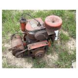 7hp Kohler Egine Wth Remi Generator For Parts