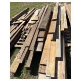 Various Construction Lumber