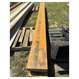(5) 16ft LVLï¿½s