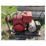 Briggs Powered Generator