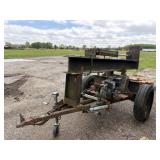 Custom Log Splitter