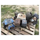 (4) Motors