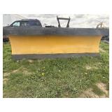 102in Snow Plow