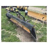 112in Snow Plow