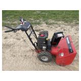 Snapper 24in Snow Blower