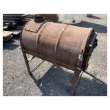 Barrel Burner