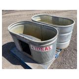 2 Water Tanks