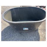 110 Gallon Plastic Tank