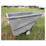 Poly Dumpster