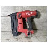Milwaukee 18ga Brad nailer