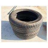 (2) Tigerpaw 225/55R19 Tires