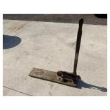 Metal Shear