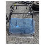 2022 Polaris Pro Sport SidexSide Cage W Windshield