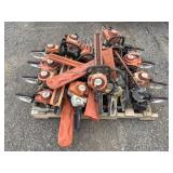 Skid of Non Running Stihl Trimmers