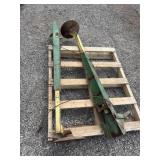 John Deere Marker Arms