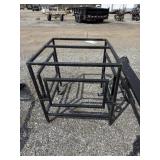 AC Unit Cage