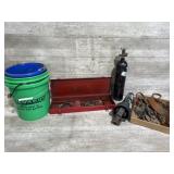 Allen wrenches, driveline, miscellaneous